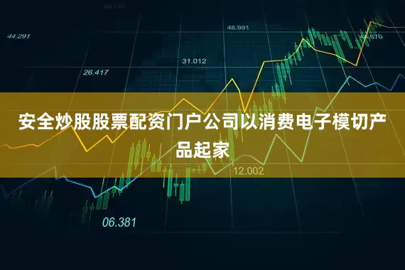 安全炒股股票配资门户公司以消费电子模切产品起家